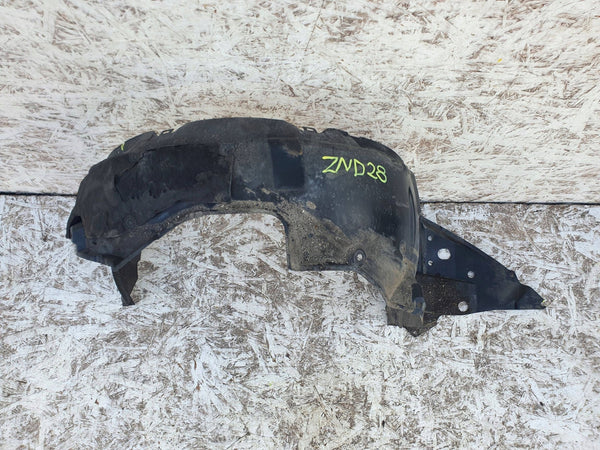 Toyota Avensis T27 OEM 2008- WHEEL ARCH LINER LEFT FRONT LEFT FRONT 5380605010