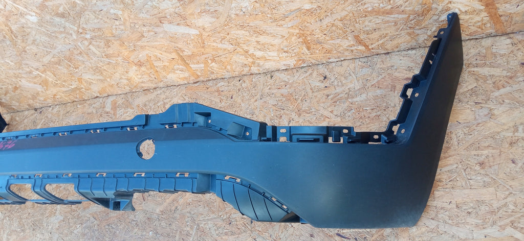 HYUNDAI TUCSON III LIFT 18- DOKŁADKA SPOILER ZDERZAKA TYŁ 86612-D7510