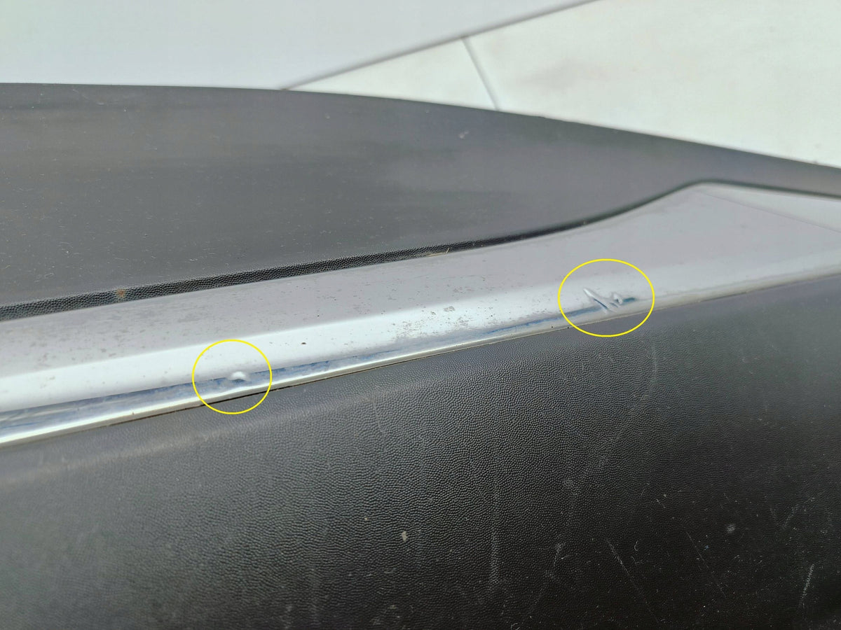 Renault Captur I 13- Trim Strip Cover Rear Left Door Left Rear 828779405R — photo 7 of 13