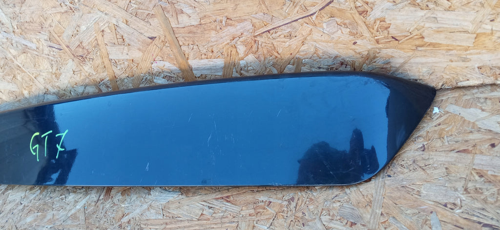 PEUGEOT 406 I KOMBI 96- SPOILER LOTKA DASZEK KLAPY BAGAŻNIKA TYŁ 9619960177