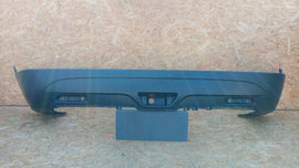 SUZUKI SX4 S-CROSS 13- AJOUT SPOILER PARE-CHOCS ARRIÈRE 71821-61M0