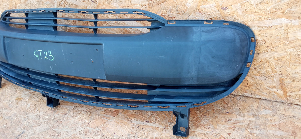 Citroen C1 05- Gitter Kühlergrill Grill Vorderen Stossstange 53112-0H030 — Foto 3 von 9
