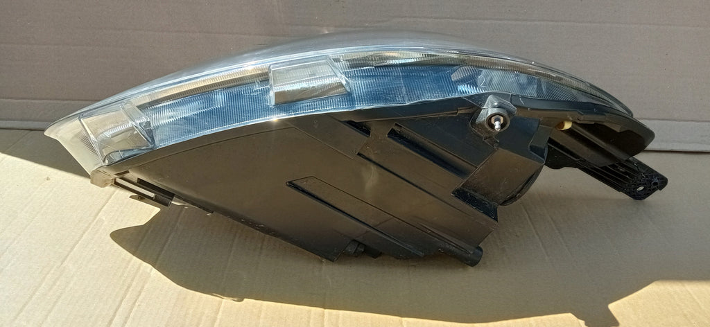 FORD FIESTA MK8 17- LAMPA LEWA PRZÓD PRZEDNIA SOCZEWKA +LED H1BB-13W030-CE