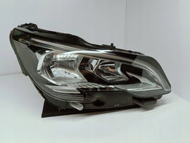 Peugeot 3008 5008 II 16- LAMPA PRAWA PRZÓD ZWYKŁA+LED EU 9810478080