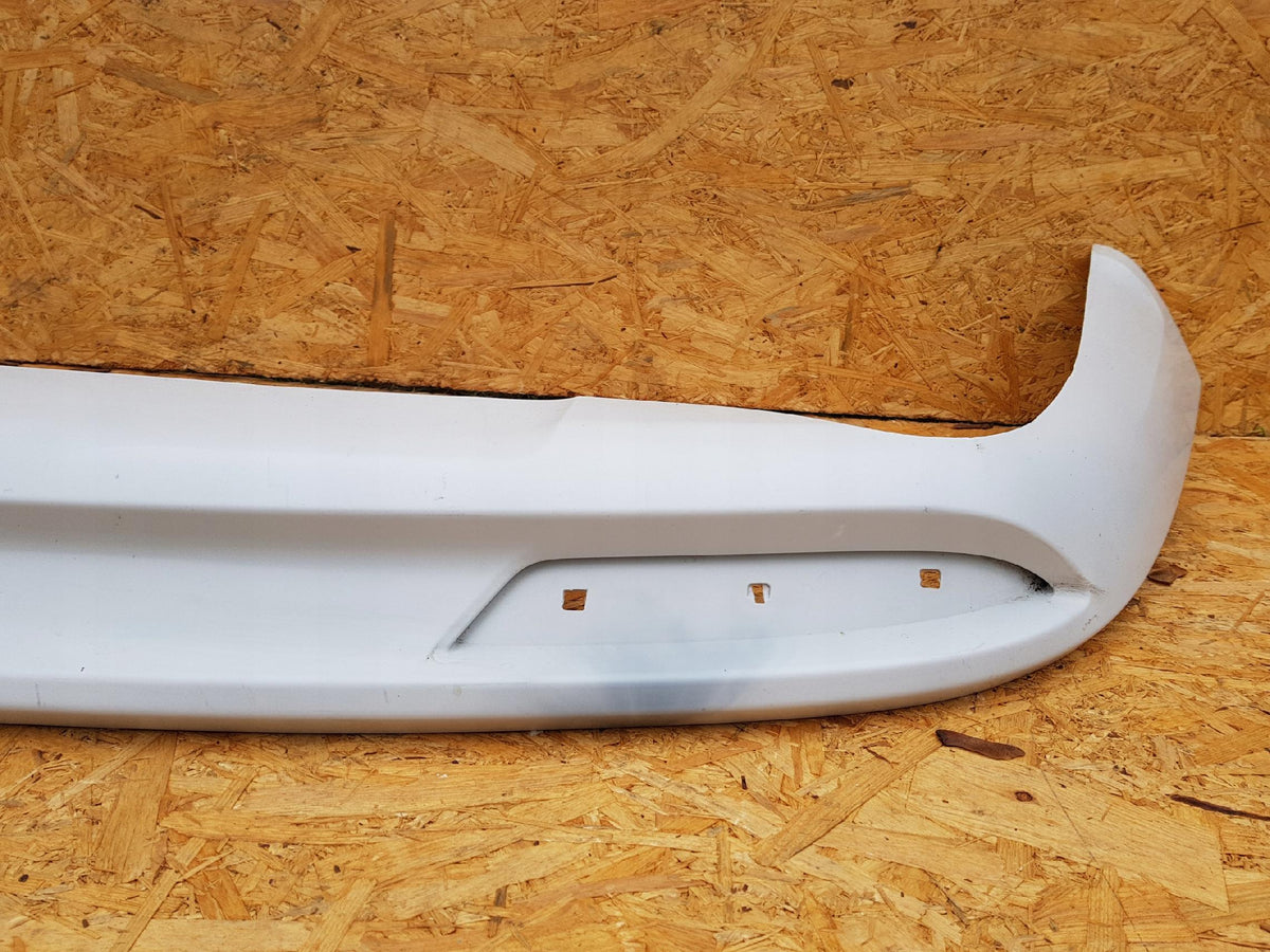 Ford Mondeo MK3 Hb 03- Diffuser Filler Panel Spoiler Rear Bumper 6S71-17A894-Ba — photo 3 of 13