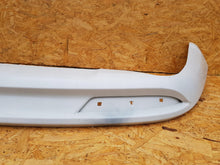 Załaduj zdjęcie do przeglądarki galerii, FORD MONDEO MK3 HB 03- DYFUZOR DOKŁADKA SPOILER ZDERZAKA TYŁ 6S71-17A894-BA