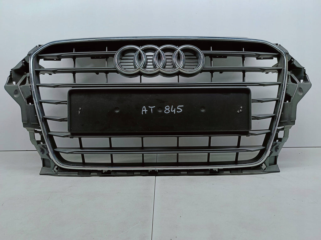 Audi A3 S3 8V SEDAN 13- ATRAPA GRILL ZDERZAKA PRZEDNIEGO 8V5853651