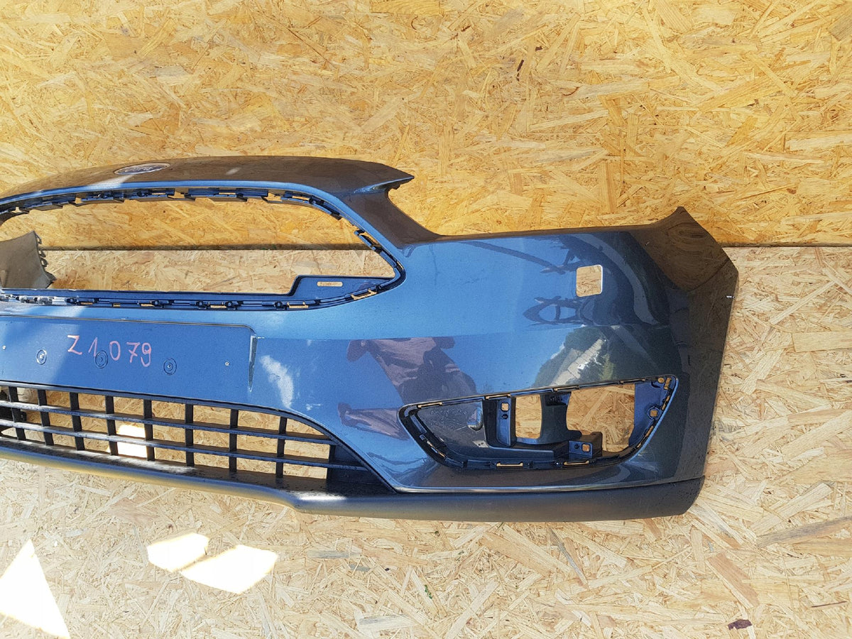 Ford Focus MK3 Lift Vorne Stossstange Vordere — Foto 5 von 10