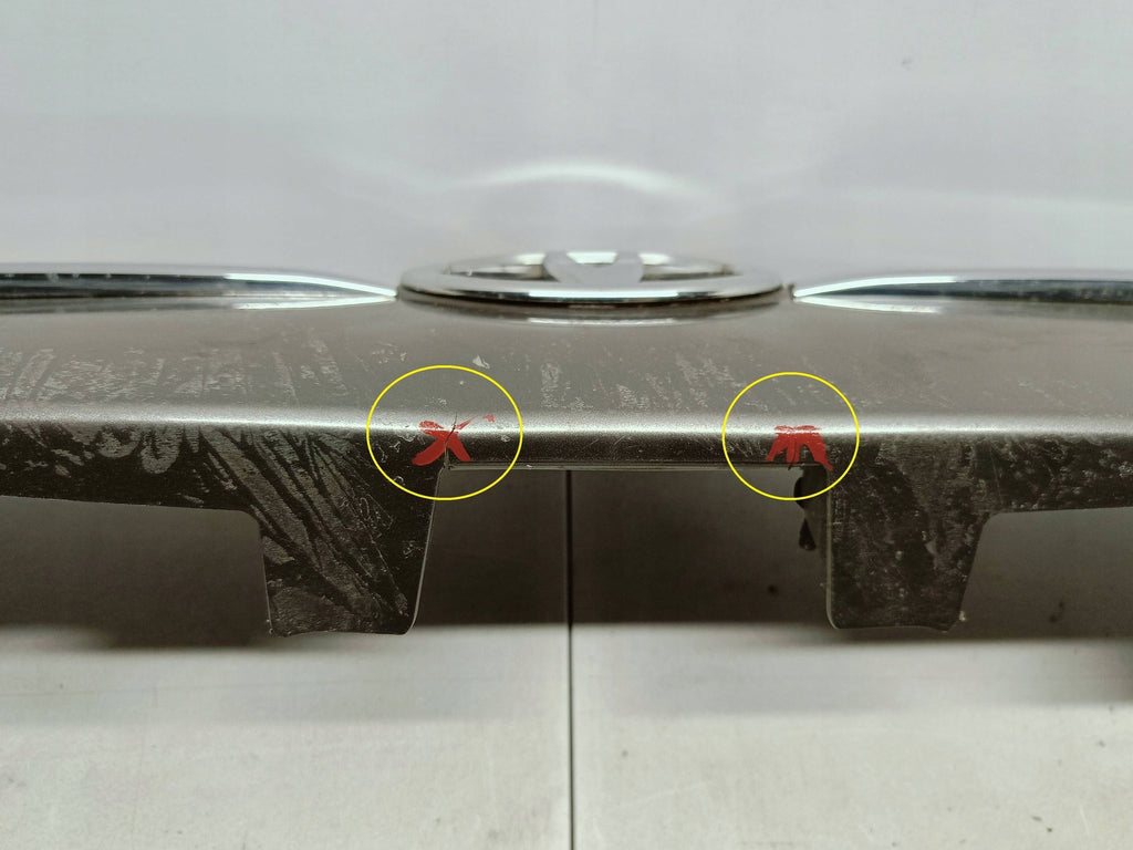 Toyota Avensis T27 LIFT 15- ZIERLEISTE HECKKLAPPE HINTEN 76811-05140