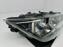 Załaduj zdjęcie do przeglądarki galerii, SEAT IBIZA V 6F1 17- LAMPA PRAWA PRZÓD PRZEDNIA ZWYKŁA+LED 6F19410116A