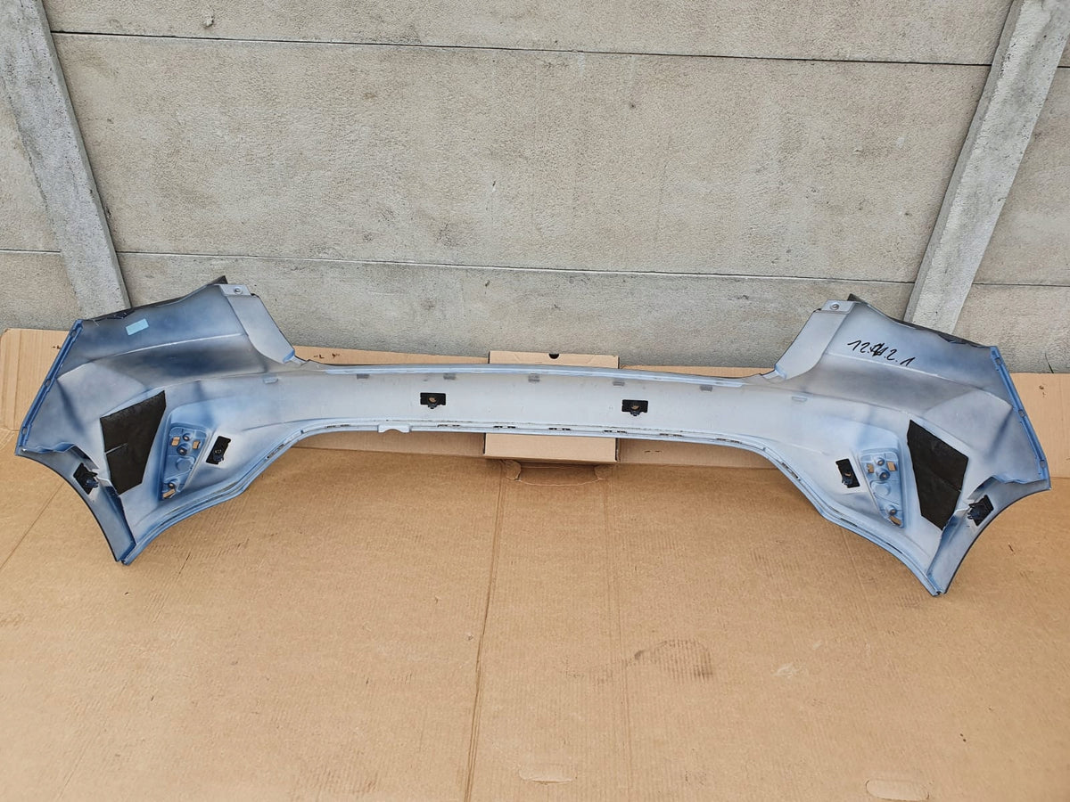 Ford Focus MK4 Hinten Stossstange Hintere — Foto 7 von 14