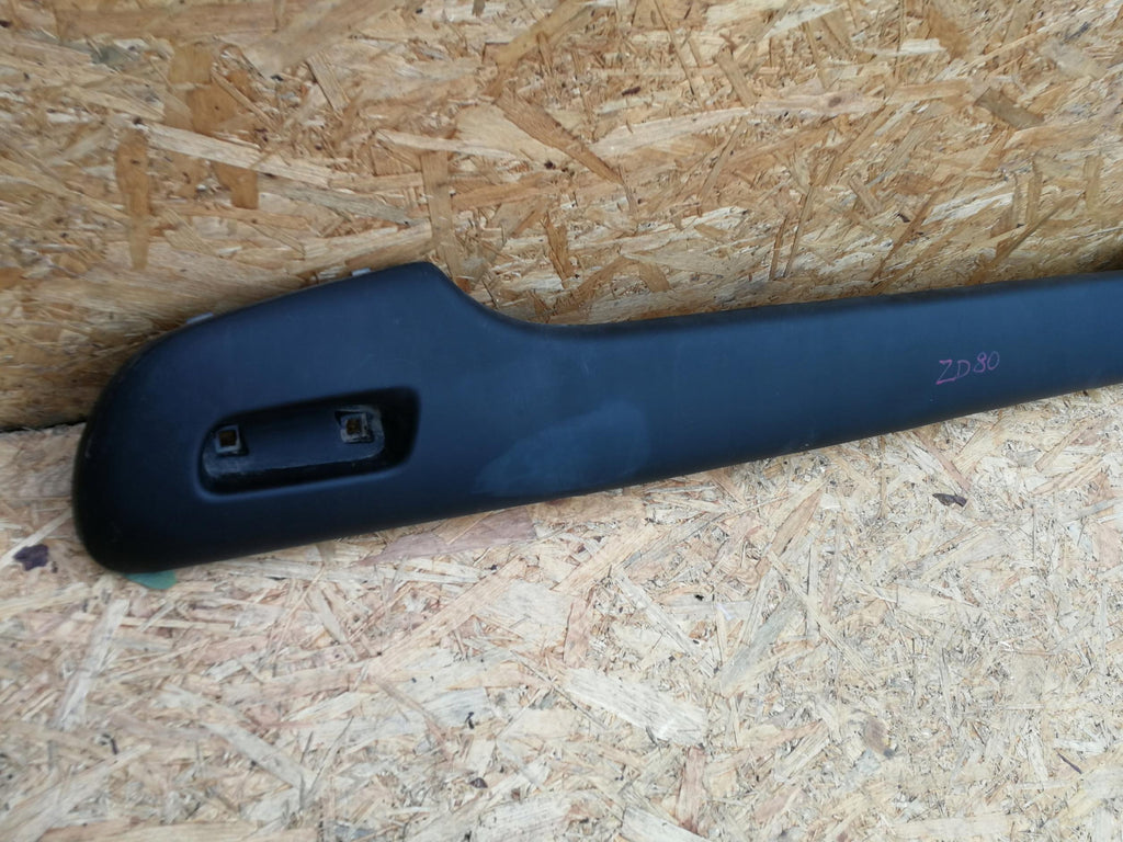 CITROEN C1 PEUGEOT 107 05- STOSSSTANGENLEISTE HINTEN 52751-0H010