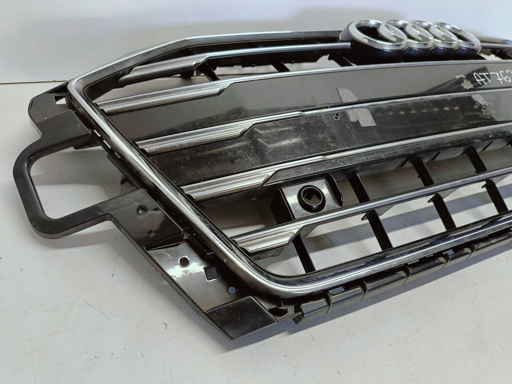 Audi A4 B9 LIFT 19- ATRAPA GRILL ZDERZAKA PRZEDNIEGO PDC 8W0853651DF