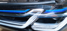Laden Sie das Bild in den Galerie-Viewer, BMW 5 G30 G31 M5 F90 LASER SCHEINWERFER LINKS VORNE EU