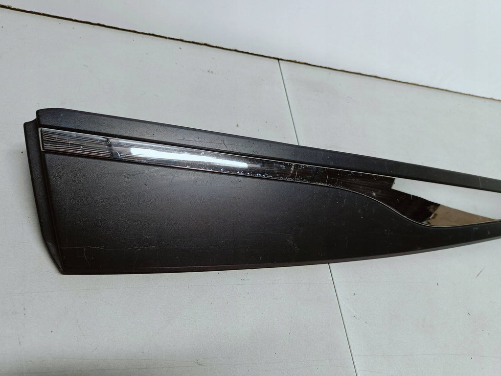 Renault Clio IV 12- ZIERLEISTE TÜRE RECHTS HINTEN MATT CHROM 828762614R