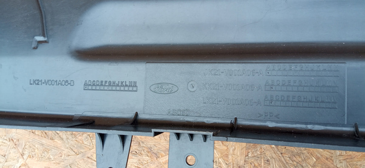 Ford Transit Custom 18- Kierownica Powietrza Wlot Panel LK21-V001A06-Ab — zdjęcie 10 z 11