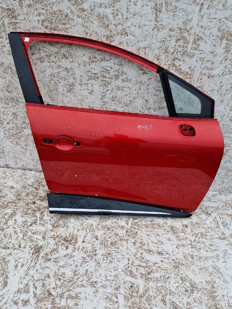 RENAULT CLIO 4 IV DRZWI PRAWY PRZÓD PRZEDNI
