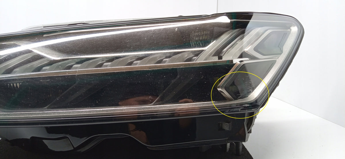 Audi A7 C8 18- Vorne Links Leuchte Vordere Full LED Matrix 4K8941035F — Foto 4 von 13