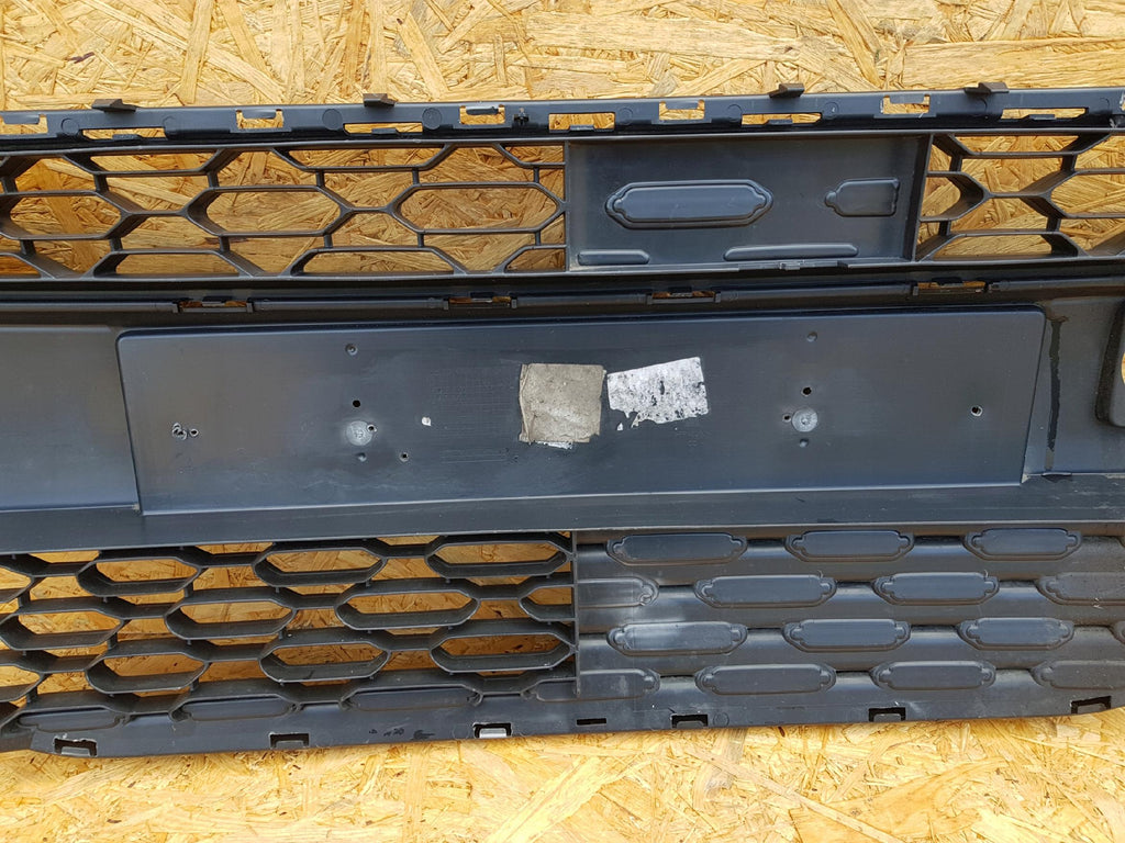 CITROEN C1 LIFT 11- KRATKA ATRAPA GRILL ZDERZAKA PRZEDNIEGO 531120H090