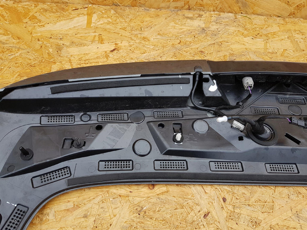 OPEL ASTRA K V KOMBI 16- SPOILER LOTKA DASZEK KLAPY BAGAŻNIKA TYŁ 422308280