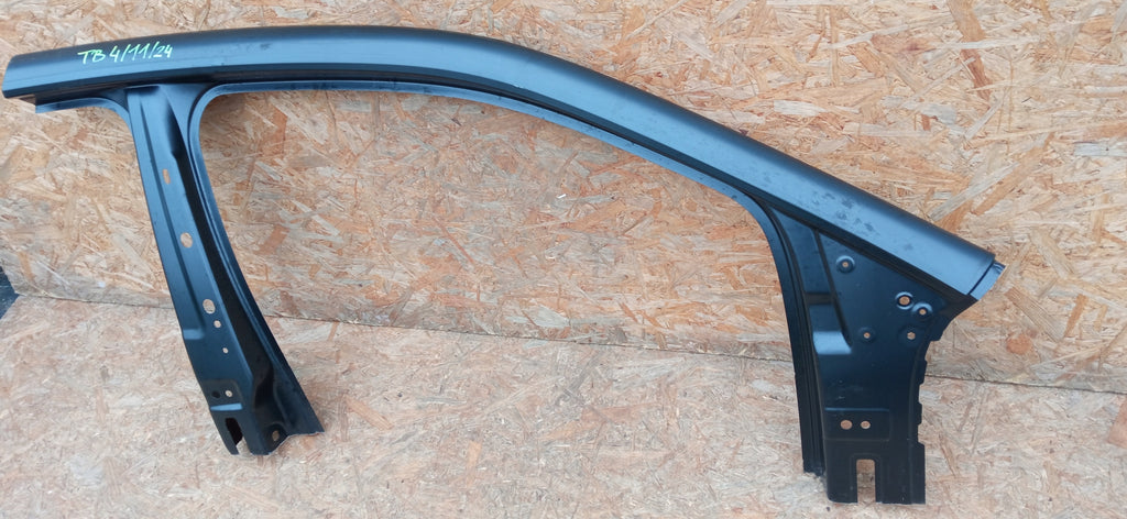 VW UP MII CITIGO 11- VERKLEIDUNG OBERER RAHMEN VORNE RECHTS SEITENWAND HOLM 1S4809606E