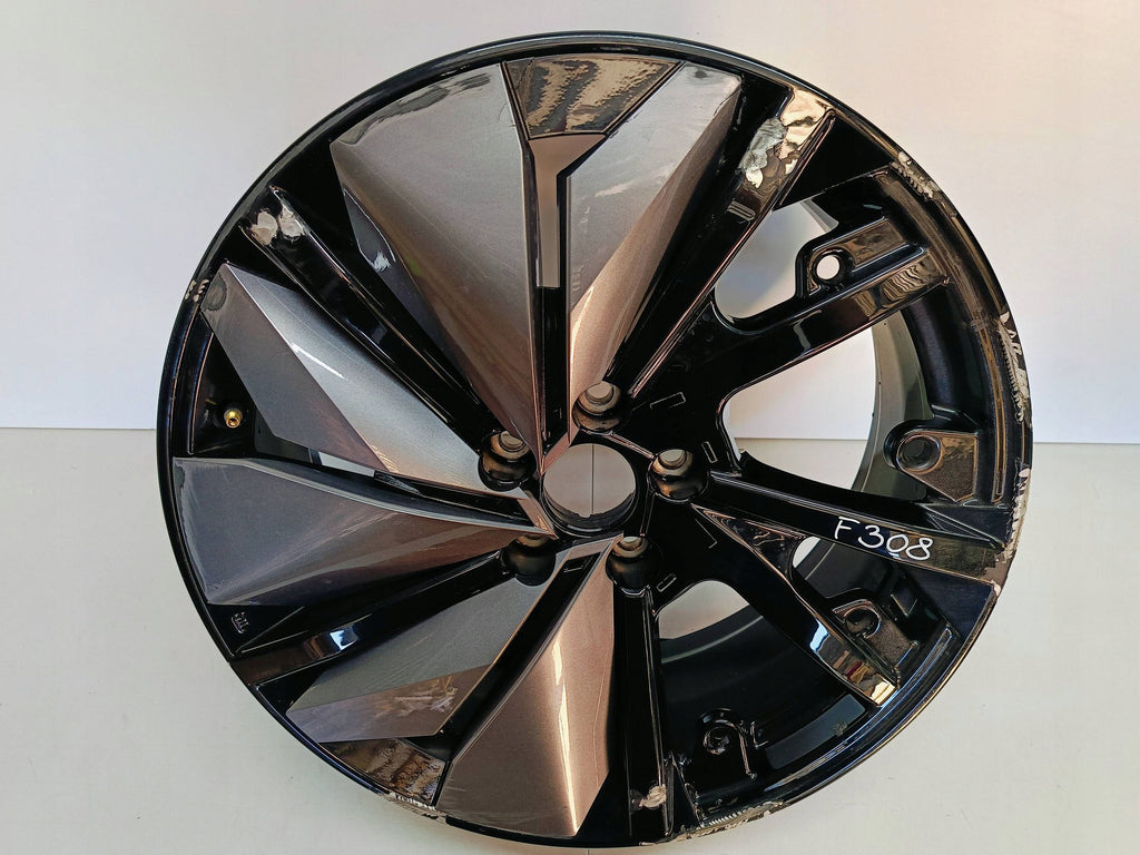 Nissan Ariya ALUFELGE 19 ZOLL 19''x7.5'' 5x114.3 ET40 5MP9C