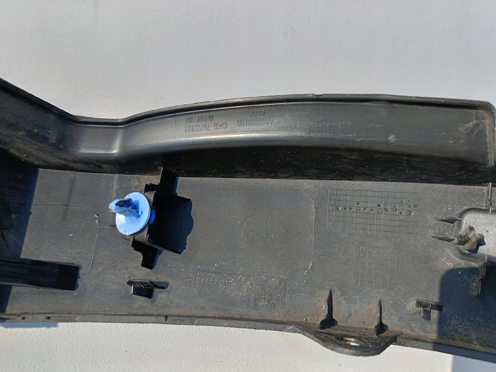 CITROEN C5 AIRCROSS 17- LISTWA NAKŁADKA BŁOTNIKA PRAWY TYŁ 9816832277
