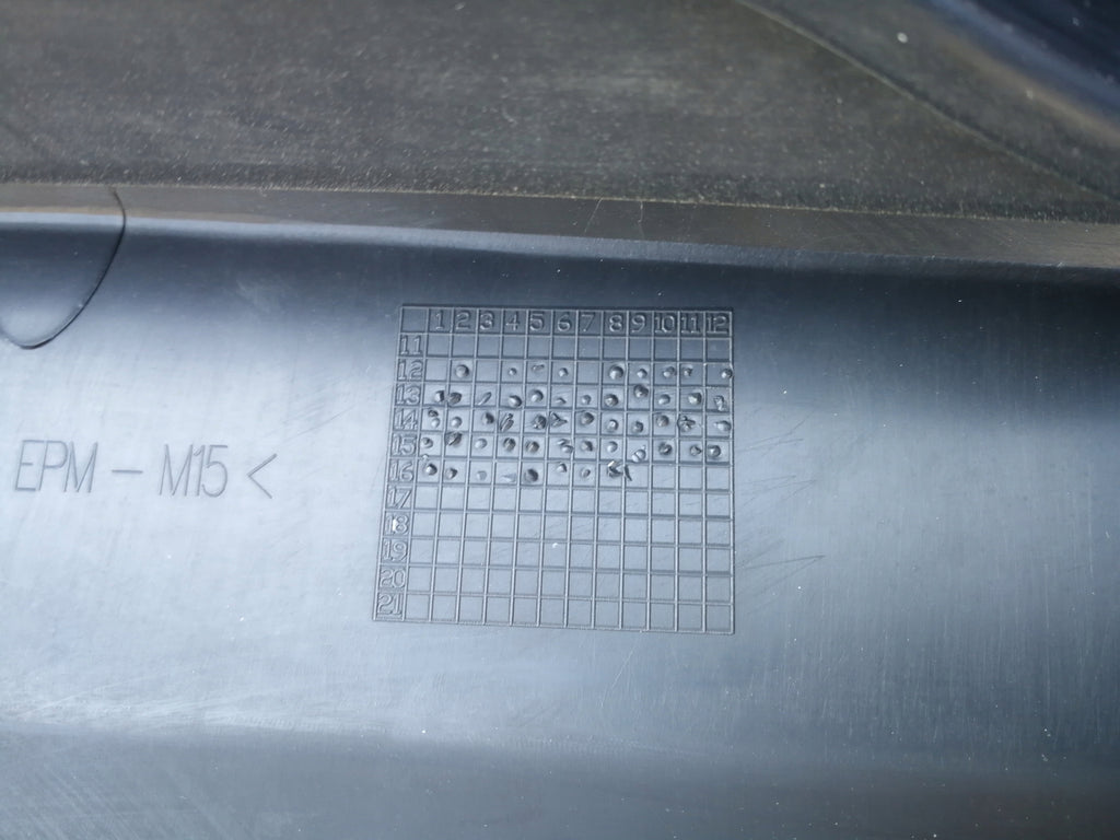 FORD TRANSIT CUSTOM 13- KÜHLERGRILL STOSSFÄNGER VORNE BK21-8A133-A