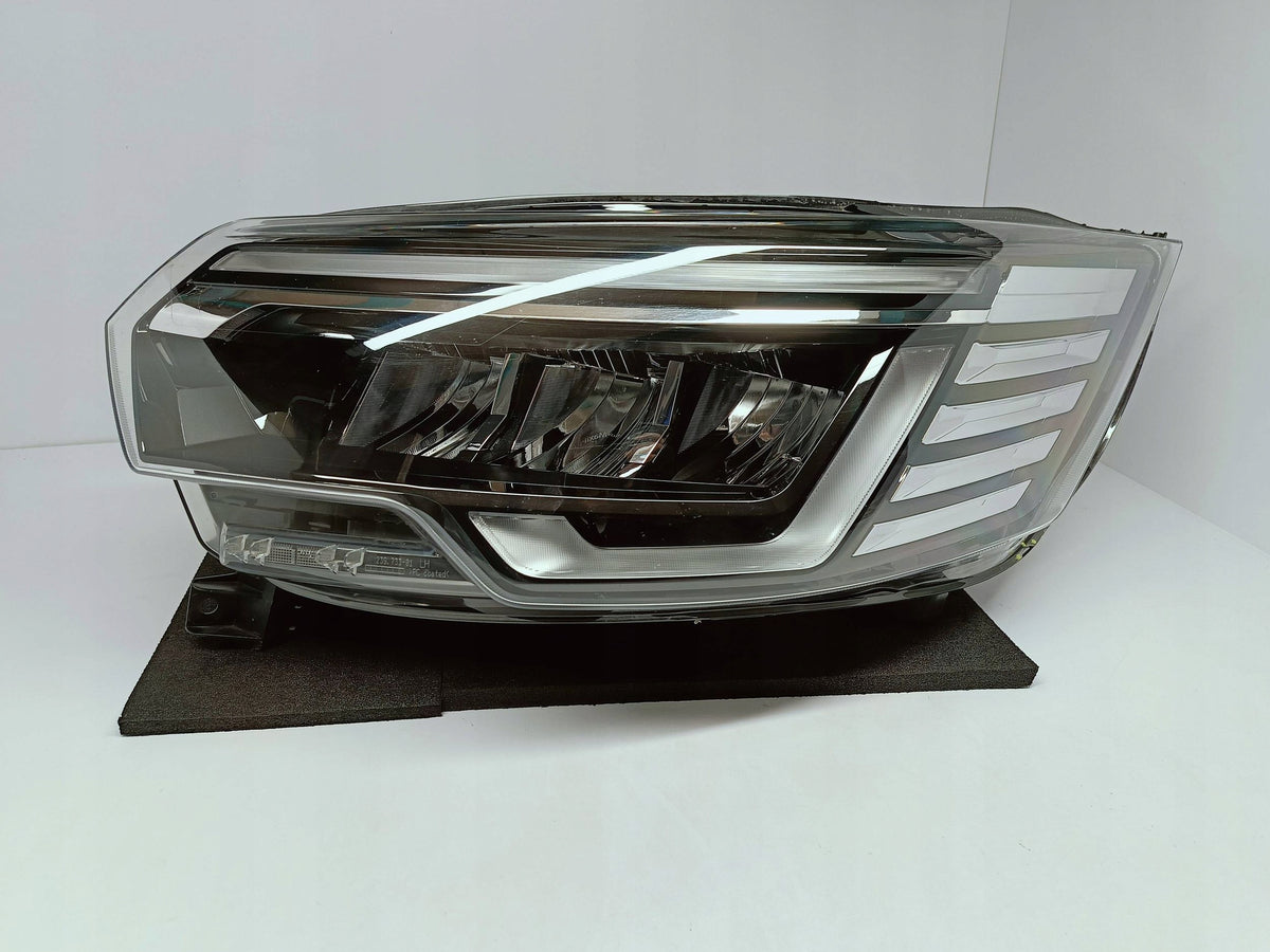 Renault Trafic III Lift 4 21- Vorne Links Leuchte LED Pure Vision 260601790R — Foto 1 von 16