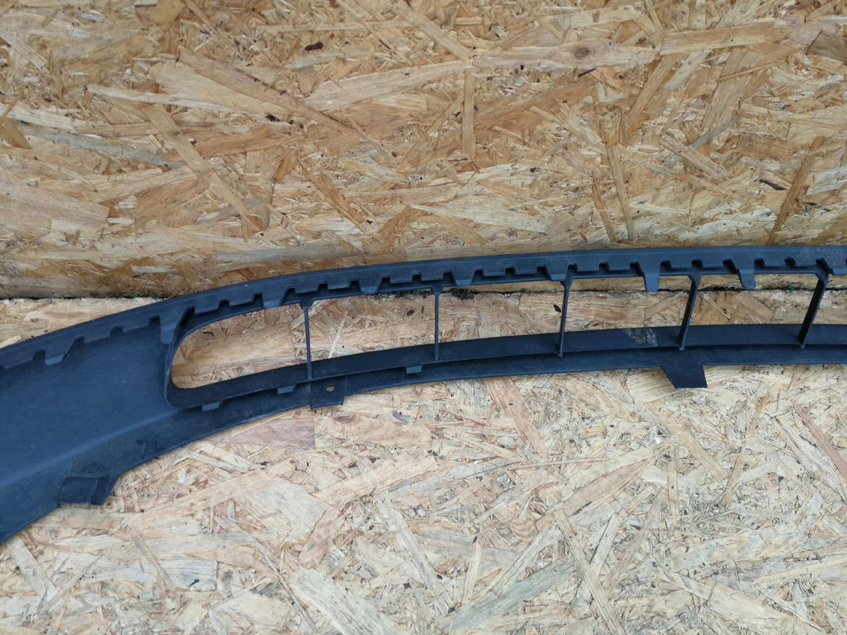 Ford Focus MK2 II 04- Filler Panel Lower Spoiler Front Bumper 4M51-17C749-A — photo 9 of 11