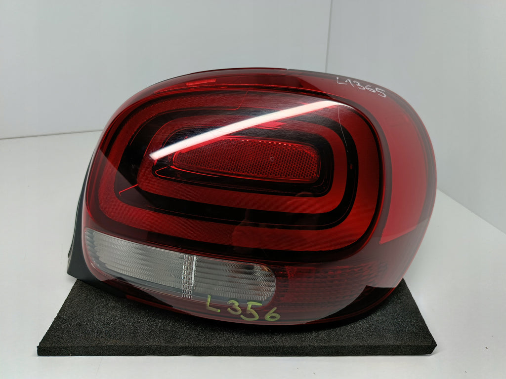 CITROEN C3 III 16- LAMPA PRAWA TYLNA PRAWY TYŁ EU 9812257480