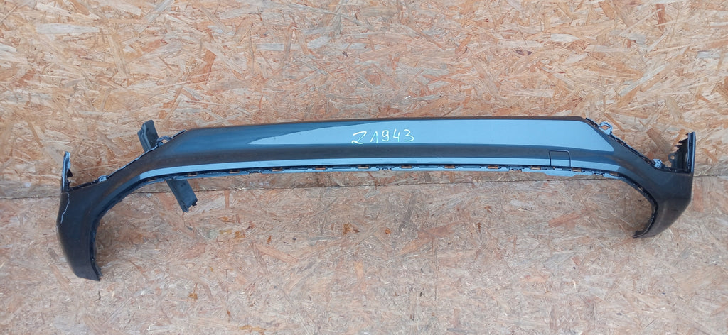 AUDI Q2 LIFT 20- LISTWA DOKŁADKA SPOILER ZDERZAKA TYŁ OE 81A807838D