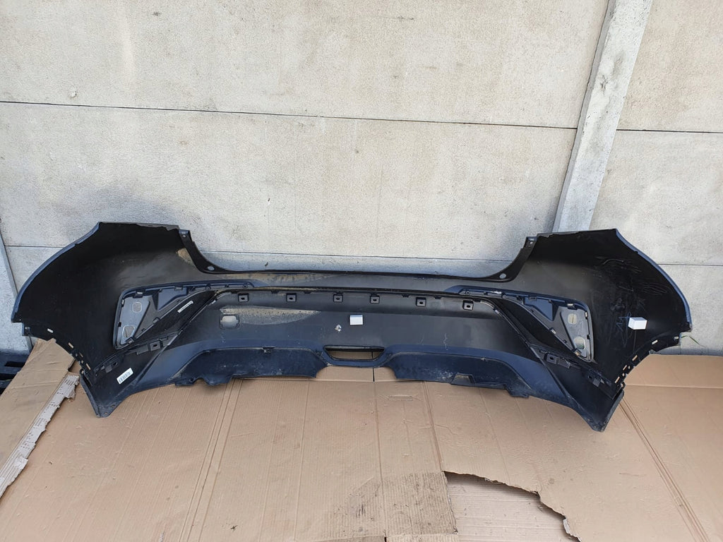 TOYOTA CHR CH-R ZDERZAK TYŁ TYLNY