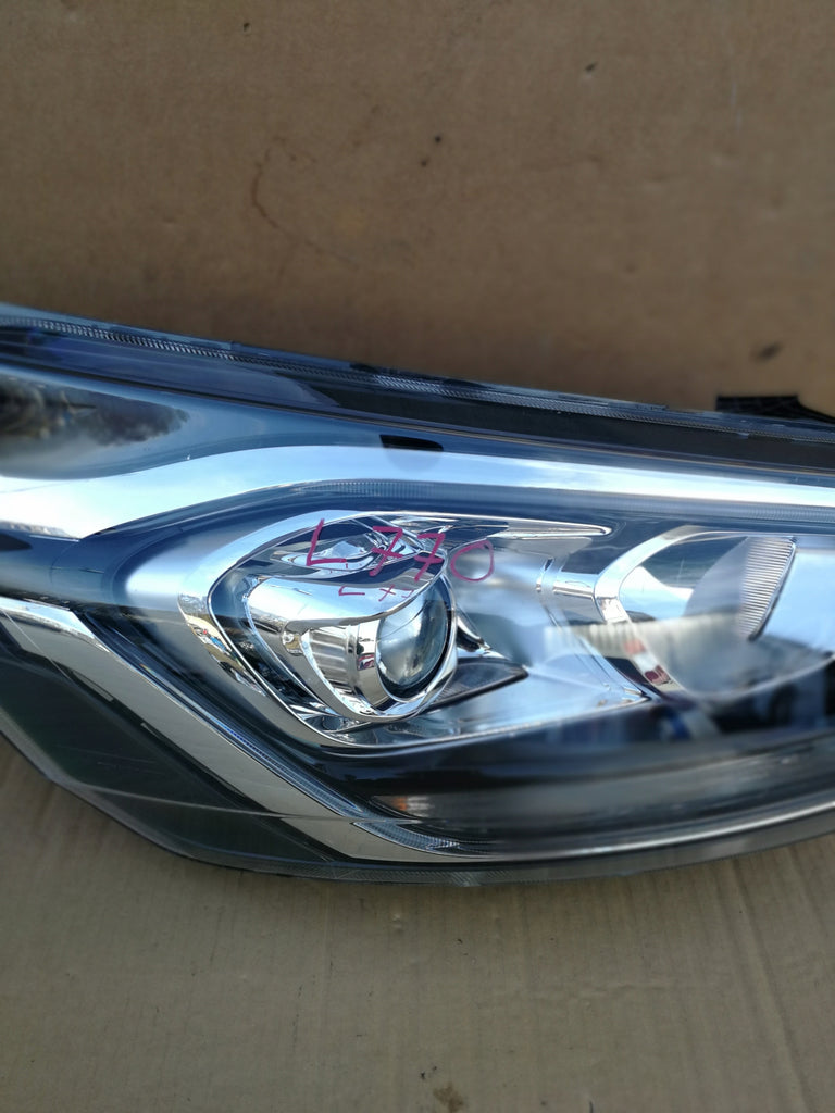 FORD TRANSIT CUSTOM LIFT 18- LAMPA PRAWA PRZÓD PRZEDNIA EU JK21-13W029-DJ
