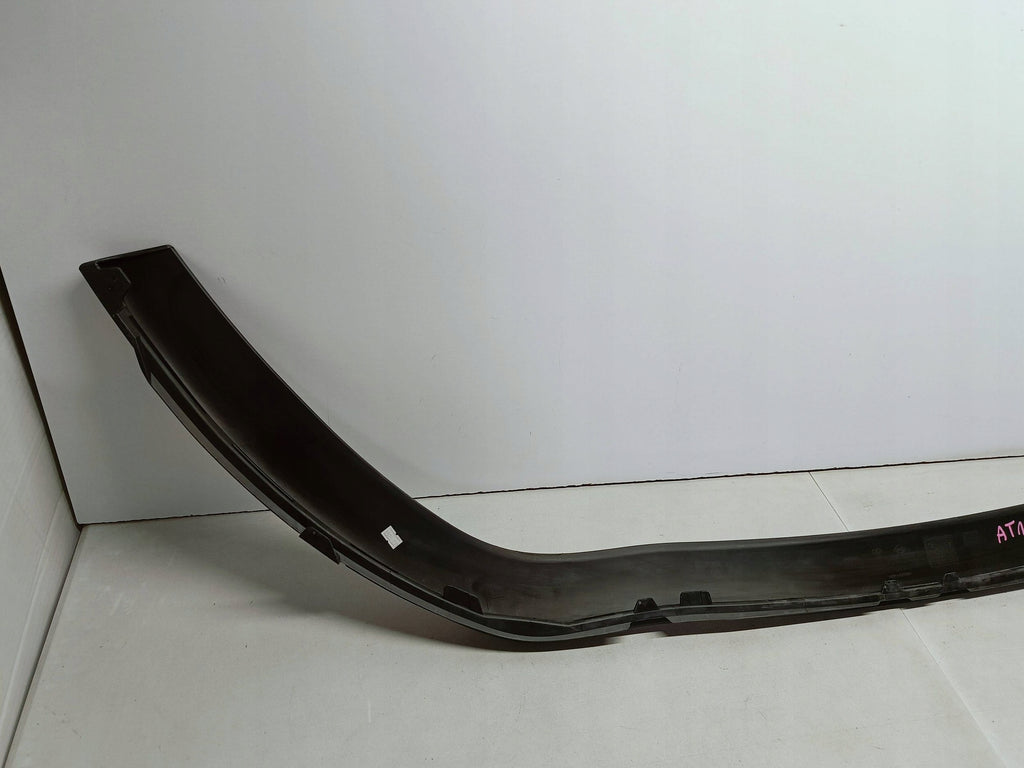 Renault Clio IV 12- SPOILER DOKŁADKA DOLNA ZDERZAKA PRZEDNIEGO 960157969R