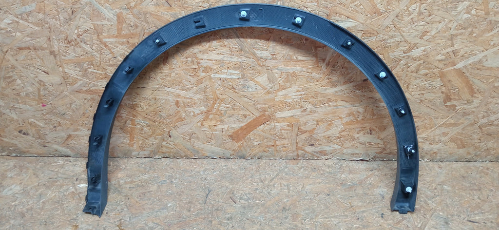 VOLKSWAGEN ID4 ID.4 19- LEISTE RADLAUF HINTEN LINKS 11A853817