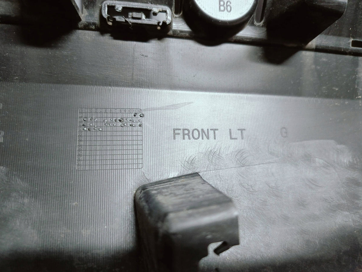 Renault Captur II 19- Leiste Abdeckung Vorne Links Tür 808770154R — Foto 11 von 12