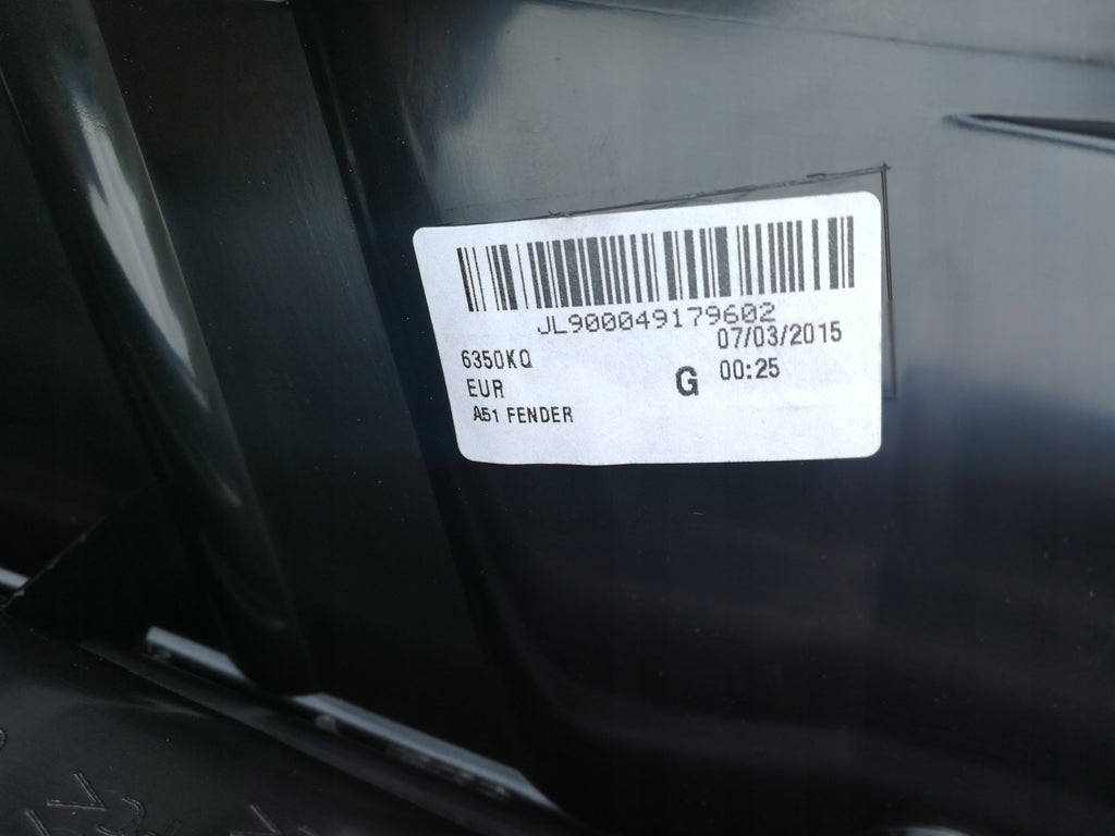 CITROEN C3 II 09- LAMPA LEWY TYŁ LEWA TYLNA 9673805480