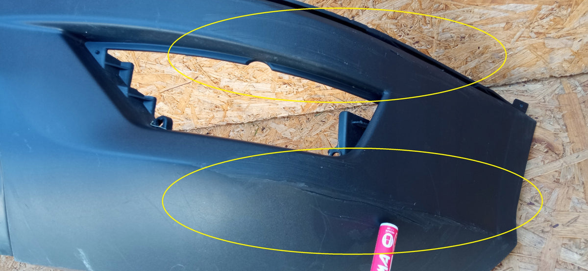 Ford Kuga MK2 II 12- Pare-Chocs Pièce D'adaptation Pare-Chocs Arrière Arrière CV44-17K835-Aw — photo 5 sur 9