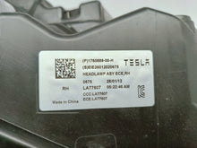 Załaduj zdjęcie do przeglądarki galerii, TESLA MODEL 3 LIFT HIGHLAND 24- LAMPA PRAWA PRZÓD FULL LED EU 176088900H
