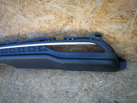 KIA CEED III KOMBI 18- DYFUZOR DOKŁADKA SPOILER ZDERZAKA TYŁ 86612-J7300