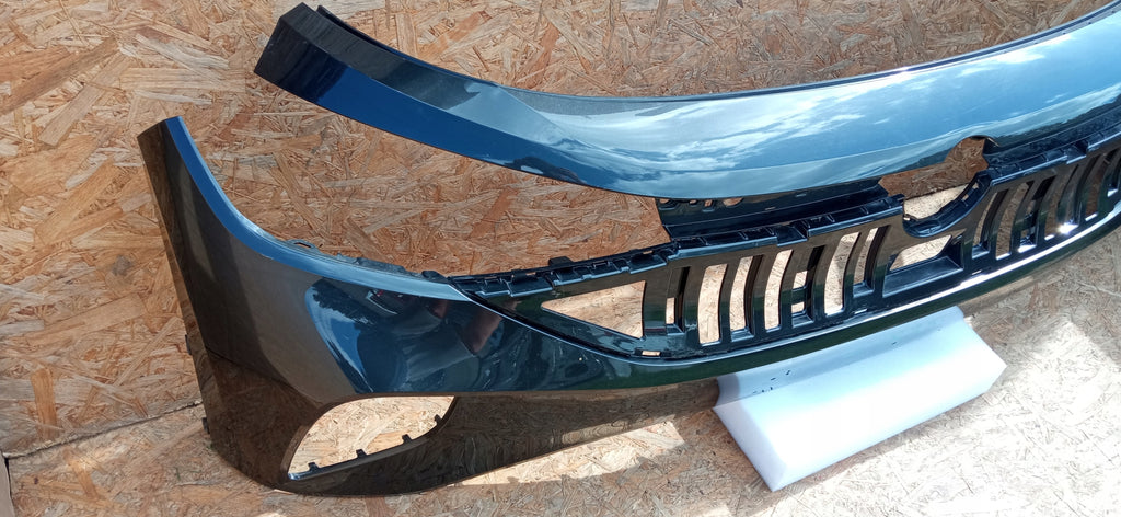 VOLKSWAGEN ID.4 ID4 19- STOßSTANGE VORNE 11A807221