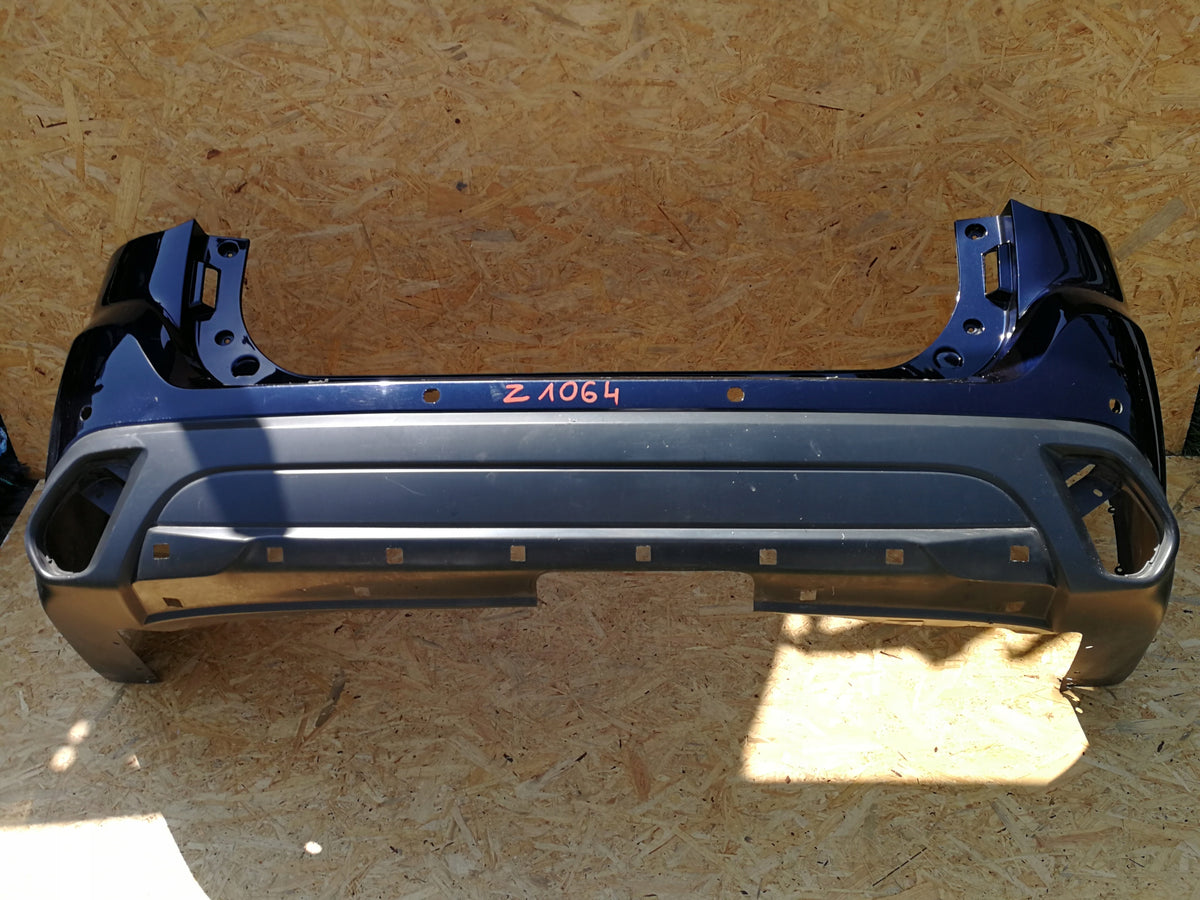 Mitsubishi Outlander III 3 Lift 15- 6410C798ZZ Zderzak Tył Tylny — zdjęcie 1 z 16