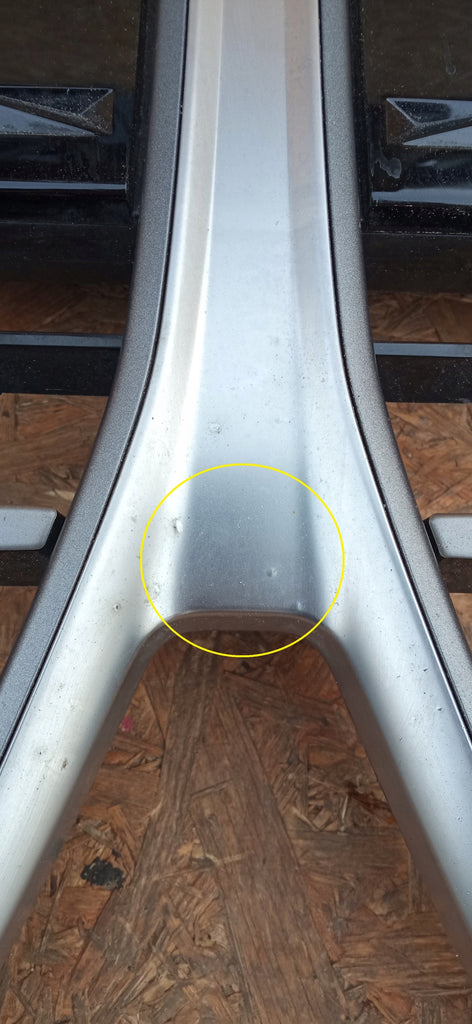 BMW i4 G26 21- GRILL KÜHLERGRILL STOSSFÄNGER VORNE 9850176-09