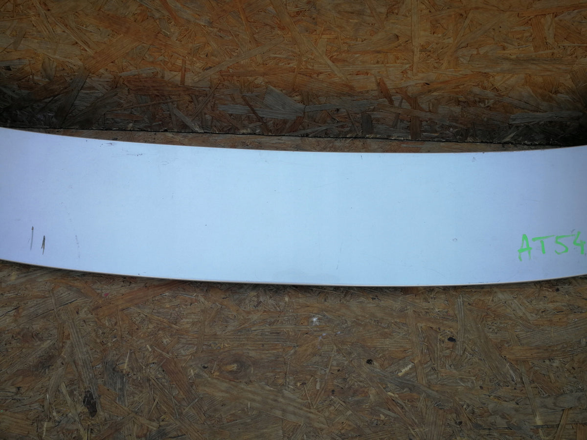 Ford Fiesta MK8 17- Spoiler Winglet Rear Visor Cover Tailgate H1BB-A44210-A — photo 3 of 15