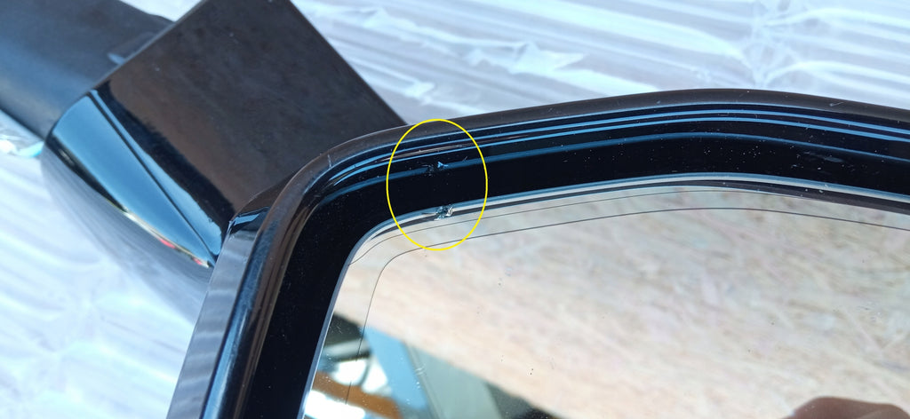 KIA EV9 MV 23- LUSTERKO LEWE 17 PIN ORYGINAŁ EU 87610-DO240