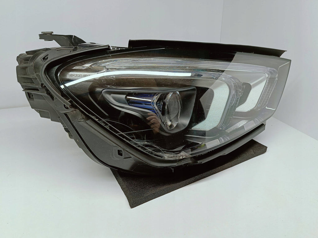 Mercedes-Benz GLE W167 II 19- SCHEINWERFER RECHTS VORNE MULTIBEAM A1679065806