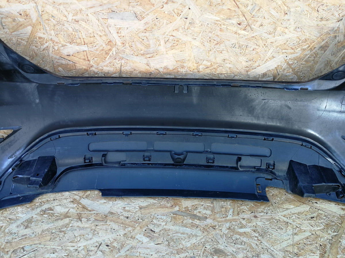 Ford Fiesta MK7 08- Hinten Stossstange Hintere 8A61-17D781A — Foto 11 von 14