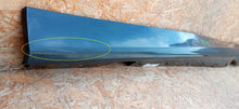 Load image into Gallery viewer, BMW 3 E90 E91 04- PRÓG NAKŁADKA PROGU LISTWA PROGOWA LEWA 5171-7062297