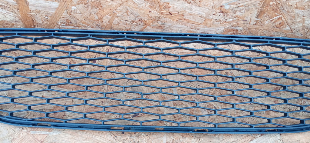 SEAT IBIZA IV 08- GRILL MITTELTEIL STOSSFÄNGER VORNE 6J0853667